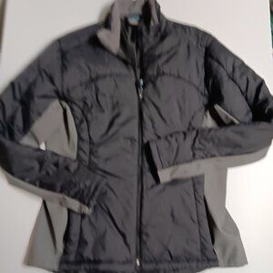 Polar Edge Women's Ski/Snowboard Down Jacket with Full-Zip Pockets,  Size XL